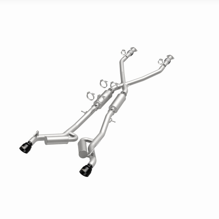 Magnaflow 23-2025 Nissan Z SPEQ Series Cat-Back Exhaust System - Bull Strap