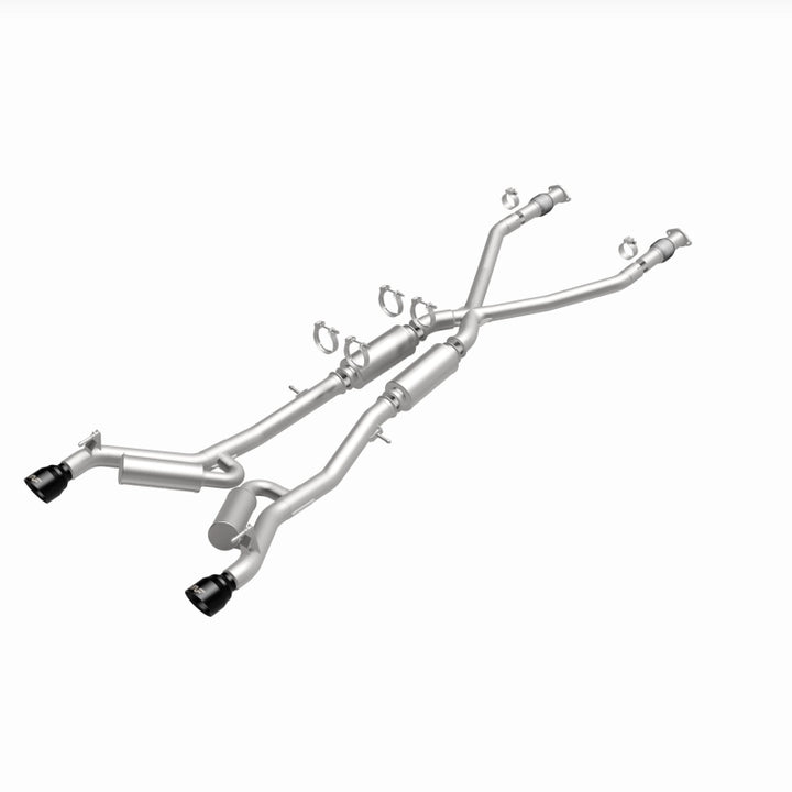 Magnaflow 23-2025 Nissan Z SPEQ Series Cat-Back Exhaust System - Bull Strap