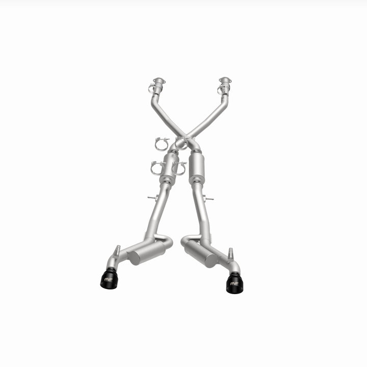 Magnaflow 23-2025 Nissan Z SPEQ Series Cat-Back Exhaust System - Bull Strap