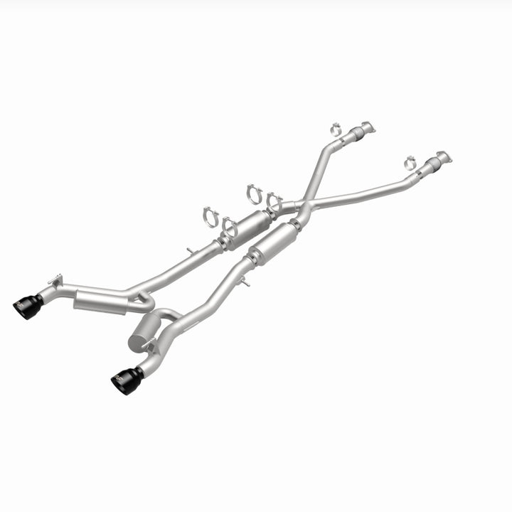 Magnaflow 23-2025 Nissan Z SPEQ Series Cat-Back Exhaust System - Bull Strap