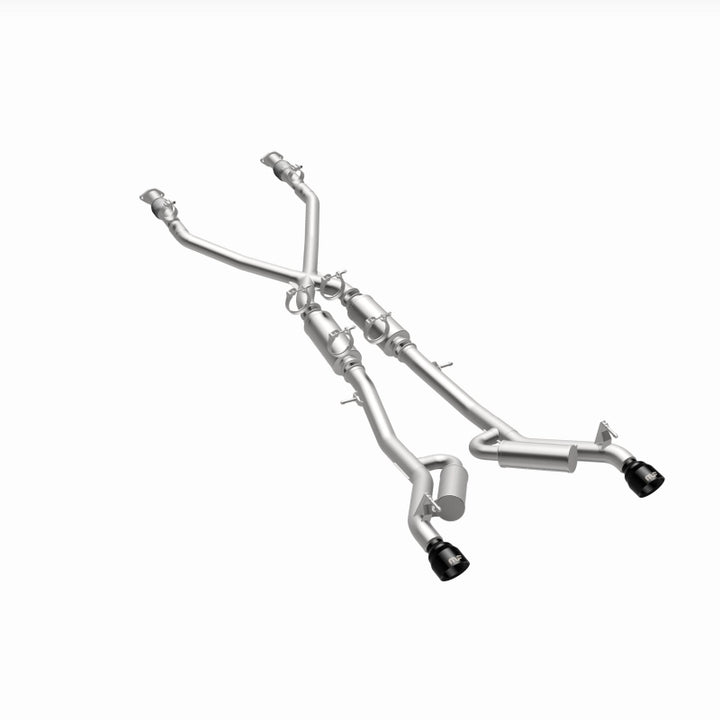 Magnaflow 23-2025 Nissan Z SPEQ Series Cat-Back Exhaust System - Bull Strap