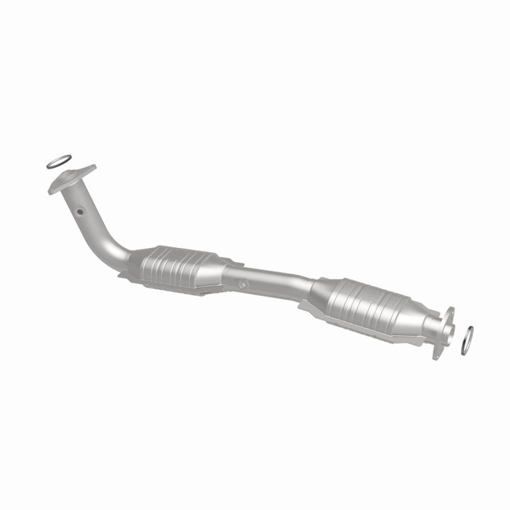 Magnaflow Conv DF 07-08 Toyota Tundra 5.7L P/S - Bull Strap