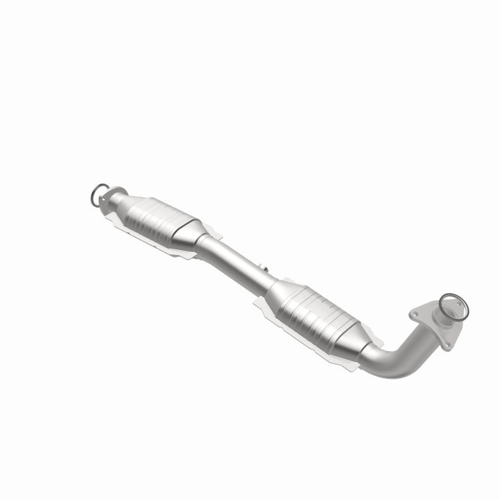 Magnaflow Conv DF 07-08 Toyota Tundra 5.7L P/S - Bull Strap