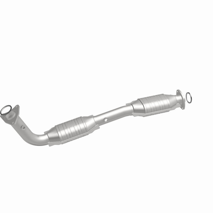 Magnaflow Conv DF 07-08 Toyota Tundra 5.7L P/S - Bull Strap
