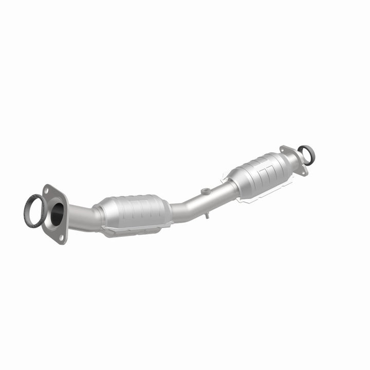 Magnaflow Conv DF 07-10 Nissan Versa 1.8L - Bull Strap