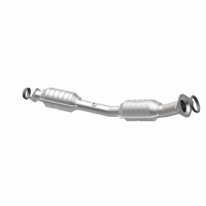 Magnaflow Conv DF 07-10 Nissan Versa 1.8L - Bull Strap
