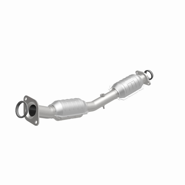 Magnaflow Conv DF 07-10 Nissan Versa 1.8L - Bull Strap