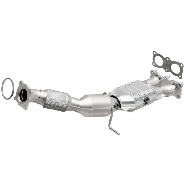 Magnaflow Conv DF 10-14 Volvo S80 3.2L - Bull Strap