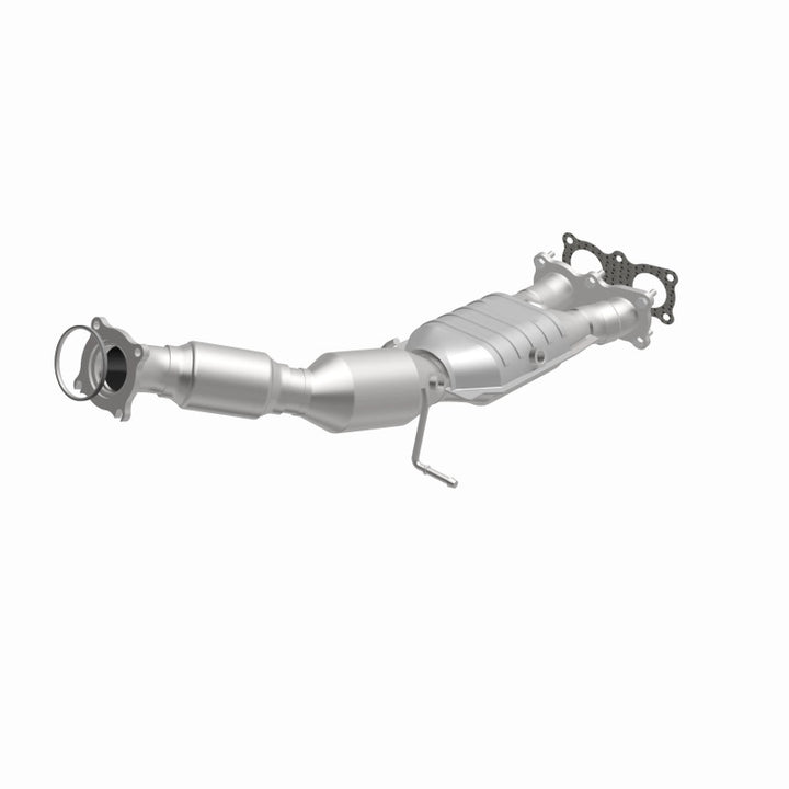 Magnaflow Conv DF 10-14 Volvo S80 3.2L - Bull Strap
