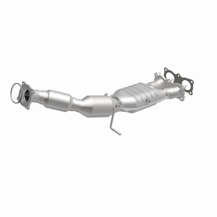 Magnaflow Conv DF 10-14 Volvo S80 3.2L - Bull Strap