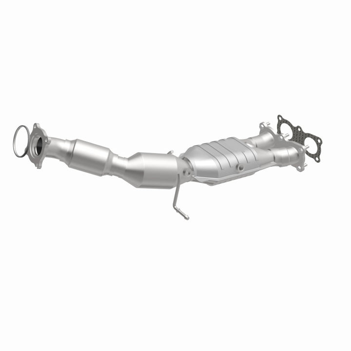 Magnaflow Conv DF 10-14 Volvo S80 3.2L - Bull Strap