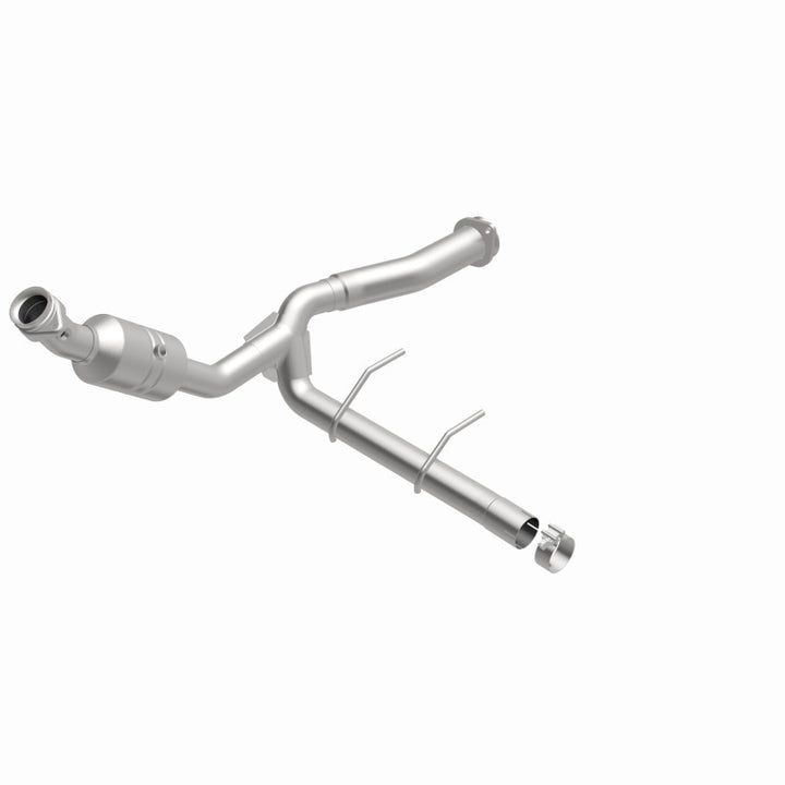 Magnaflow Conv DF 2011-2014 F-150 5.0L Underbody - Bull Strap