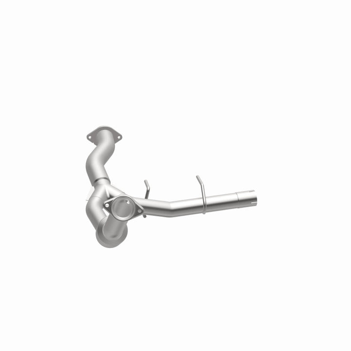 Magnaflow Conv DF 2011-2014 F-150 V6 3.5L OEM Underbody - Bull Strap