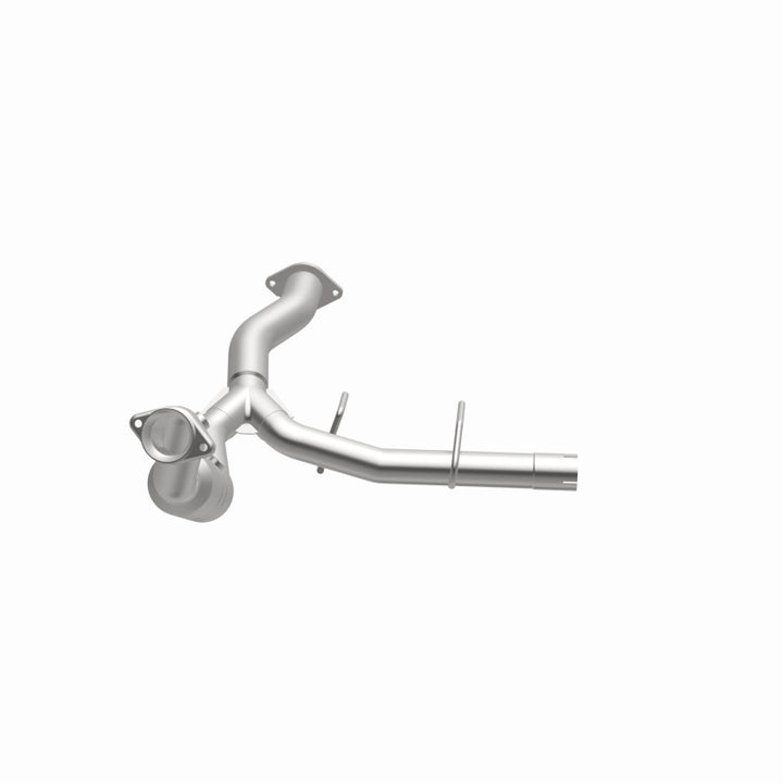 Magnaflow Conv DF 2011-2014 F-150 V6 3.5L OEM Underbody - Bull Strap