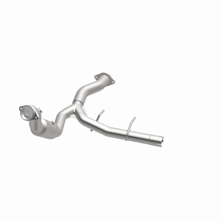 Magnaflow Conv DF 2011-2014 F-150 V6 3.5L OEM Underbody - Bull Strap