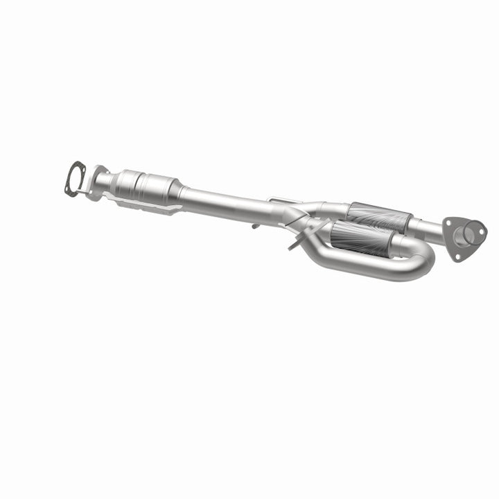 Magnaflow Conv DF 2011-2014 Maxima 3.5 L Underbody - Bull Strap