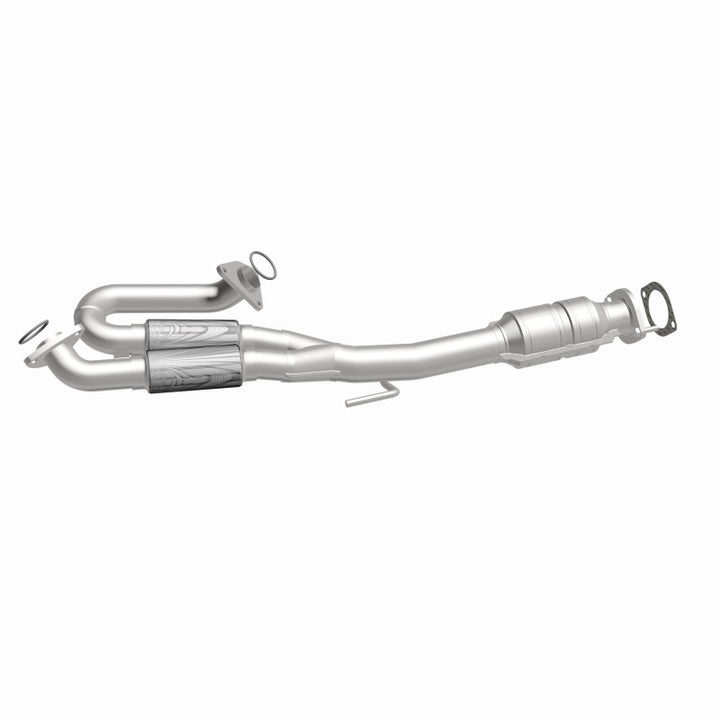Magnaflow Conv DF 2011-2014 Maxima 3.5 L Underbody - Bull Strap