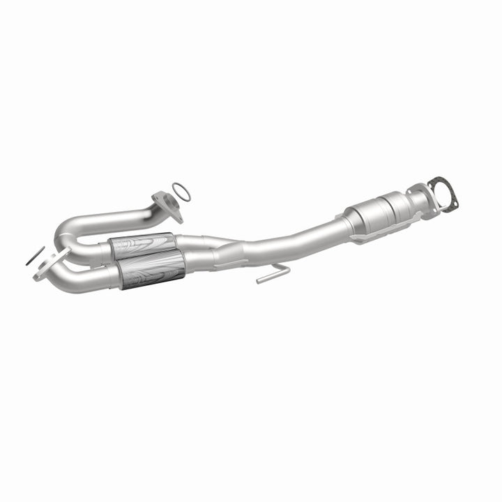 Magnaflow Conv DF 2011-2014 Maxima 3.5 L Underbody - Bull Strap