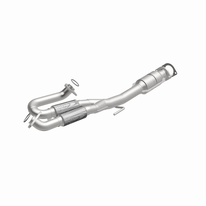 Magnaflow Conv DF 2011-2014 Maxima 3.5 L Underbody - Bull Strap
