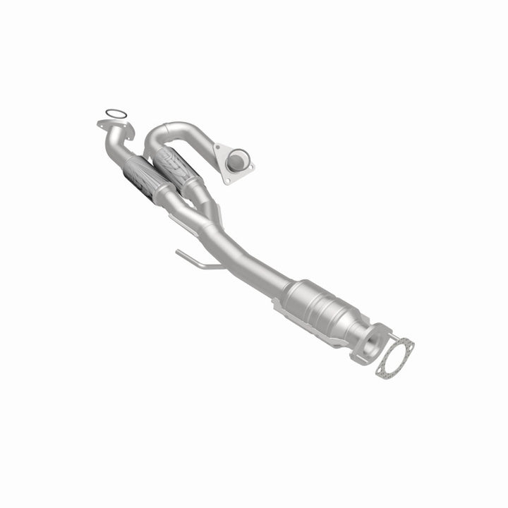 Magnaflow Conv DF 2011-2014 Maxima 3.5 L Underbody - Bull Strap