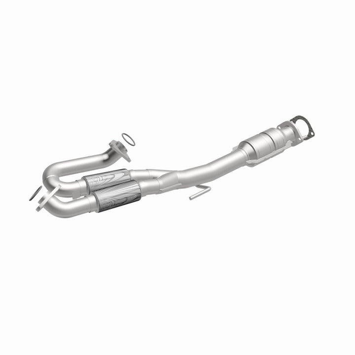 Magnaflow Conv DF 2011-2014 Maxima 3.5 L Underbody - Bull Strap