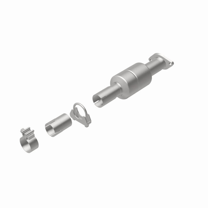 Magnaflow Conv DF 2012 Hyundai Veloster 1.6L - Bull Strap