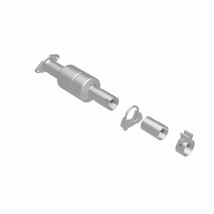 Magnaflow Conv DF 2012 Hyundai Veloster 1.6L - Bull Strap