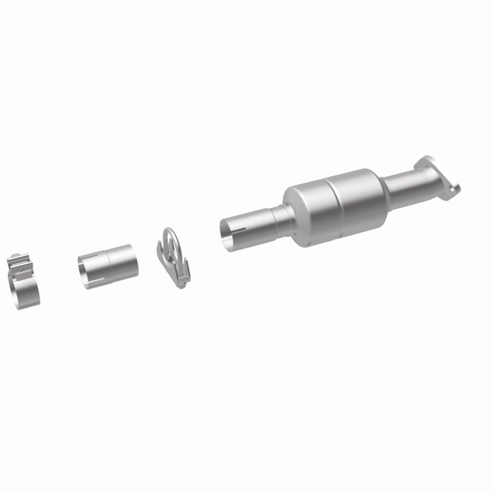 Magnaflow Conv DF 2012 Hyundai Veloster 1.6L - Bull Strap