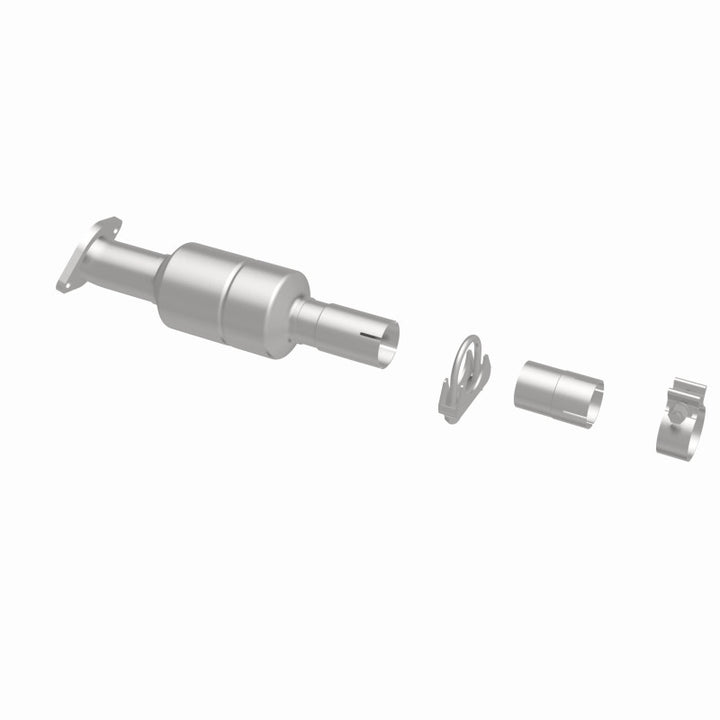 Magnaflow Conv DF 2012 Hyundai Veloster 1.6L - Bull Strap