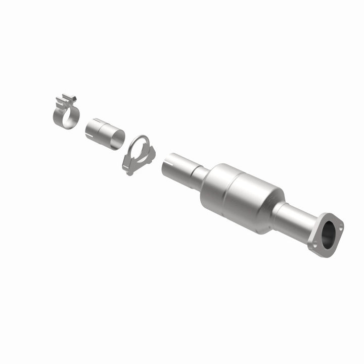 Magnaflow Conv DF 2012 Hyundai Veloster 1.6L - Bull Strap