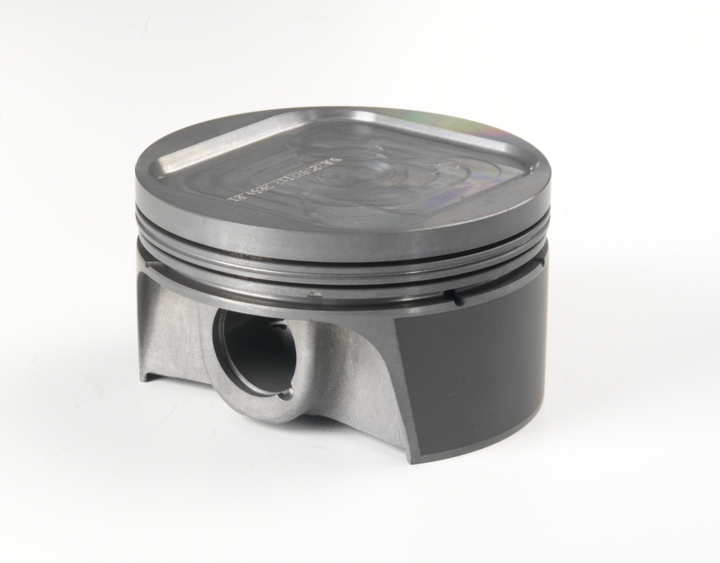 Mahle MS Piston Set Subaru 2.0L Stroker 93mm Bore 79mm Stroke 130.4mm Rod -16cc 8.1 CR Set of 4 - Bull Strap