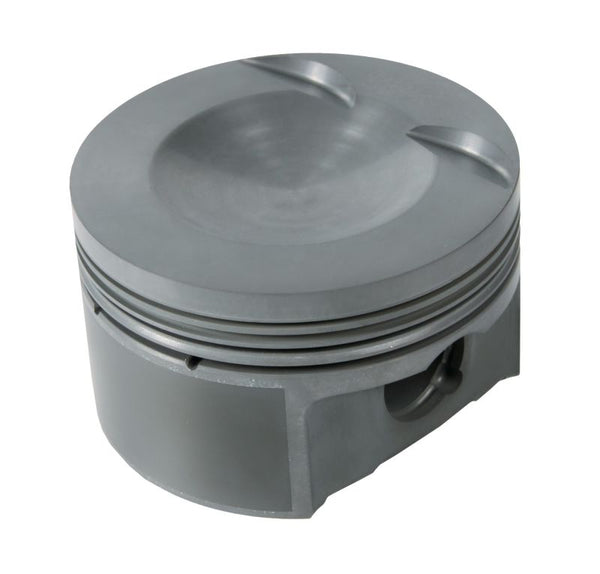 Mahle MS Piston Set VW TSi 2.0L 83.00mm Bore 92.8mm Stroke 144mm Rod 21mm Pin -7cc 9.6 CR Set of 4 - Bull Strap