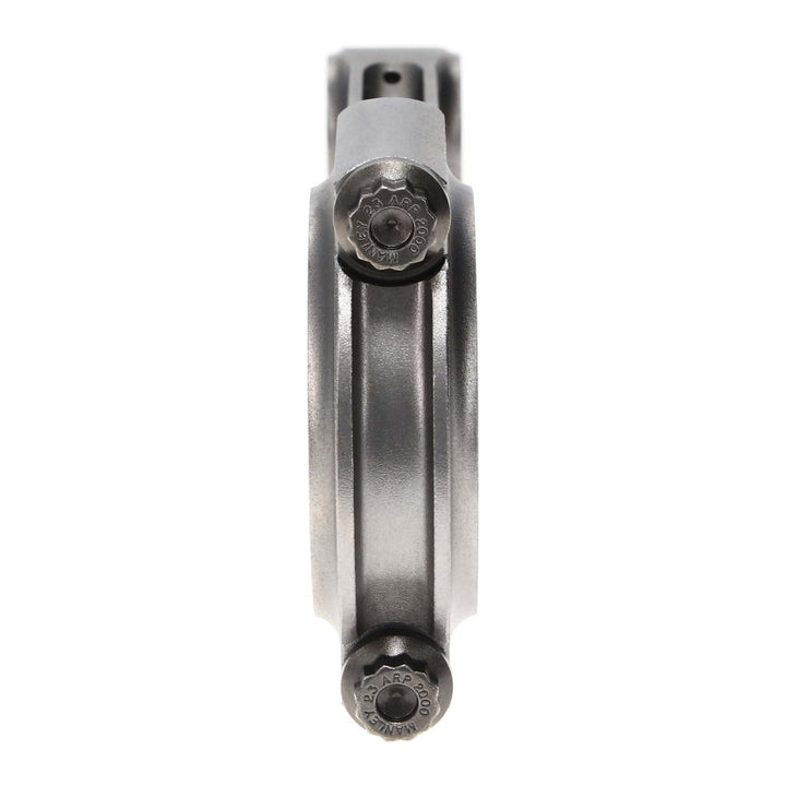 Manley Chevy Small Block LS-1 6.125in H Beam w/ ARP 2000 Connecting Rod Set - Bull Strap