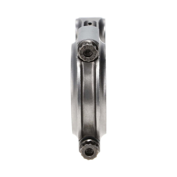 Manley Chevy Small Block LS Series 6.125in H Beam Connecting Rod Set - Bull Strap