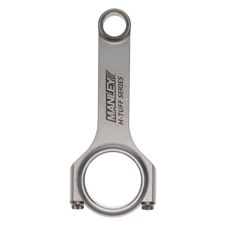 Manley Chrysler 5.7L/6.1L/6.4L Hemi ARP 2000 6.2in w/ 24mm Pin H Beam Connecting Rod - Set of 8 - Bull Strap