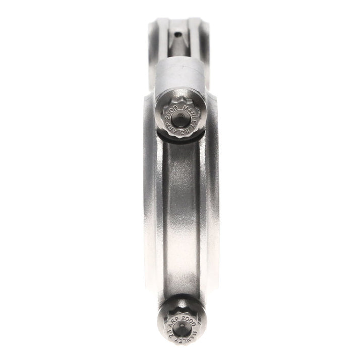 Manley Chrysler 5.7L/6.1L/6.4L Hemi ARP 2000 6.2in w/ 24mm Pin H Beam Connecting Rod - Set of 8 - Bull Strap