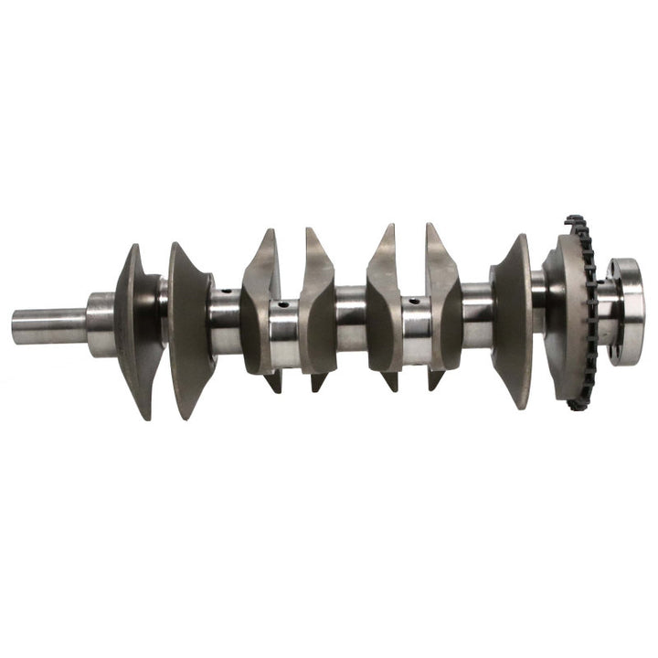 Manley EVOX 4340 Billet 94mm Stroke Turbo Tuff Series Crankshaft - Bull Strap
