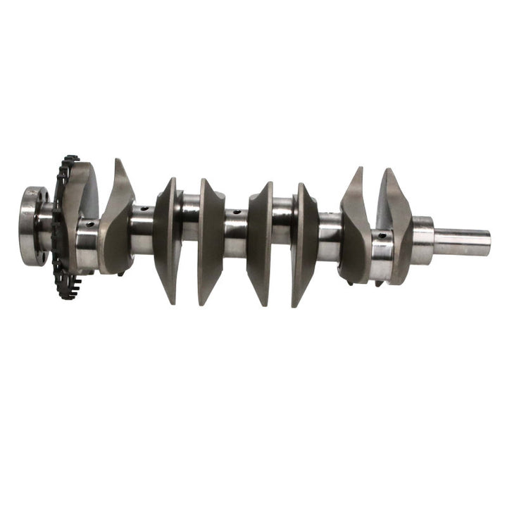 Manley EVOX 4340 Billet 94mm Stroke Turbo Tuff Series Crankshaft - Bull Strap