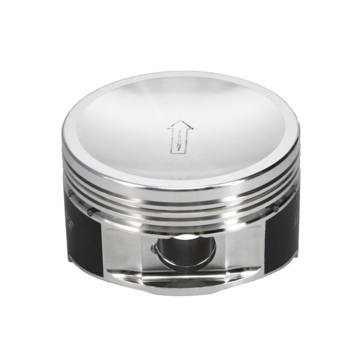 Manley Ford 4.6L/5.4L SOHC/DOHC (2v/4v)3.572in Bore 18cc Spherical Dish Piston Set - Bull Strap