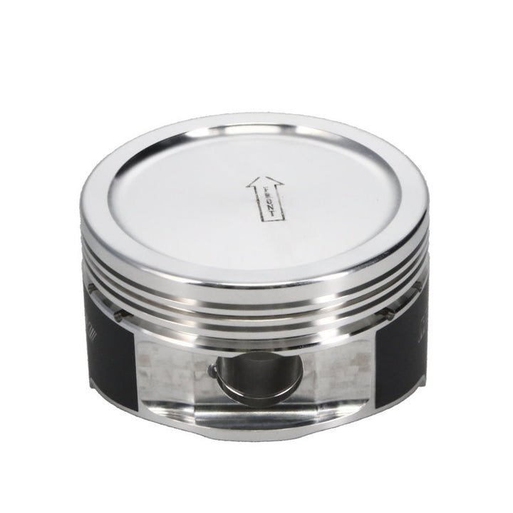 Manley Ford 4.6L/5.4L SOHC/DOHC (2v/4v)3.572in Bore Platinum Series Dish Piston - Bull Strap