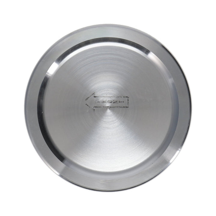 Manley Ford 4.6L/5.4L SOHC/DOHC (2v/4v)3.572in Bore Platinum Series Dish Piston - Bull Strap