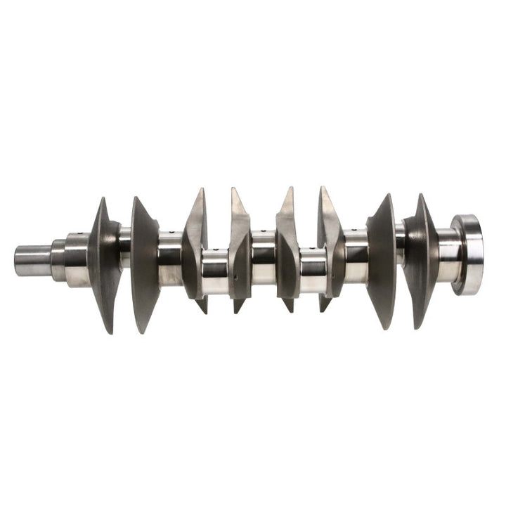 Manley Mitsubishi 4G63/4G64 7 Bolt 4340 Billet 100mm Stroke Turbo Tuff Series Crankshaft - Bull Strap