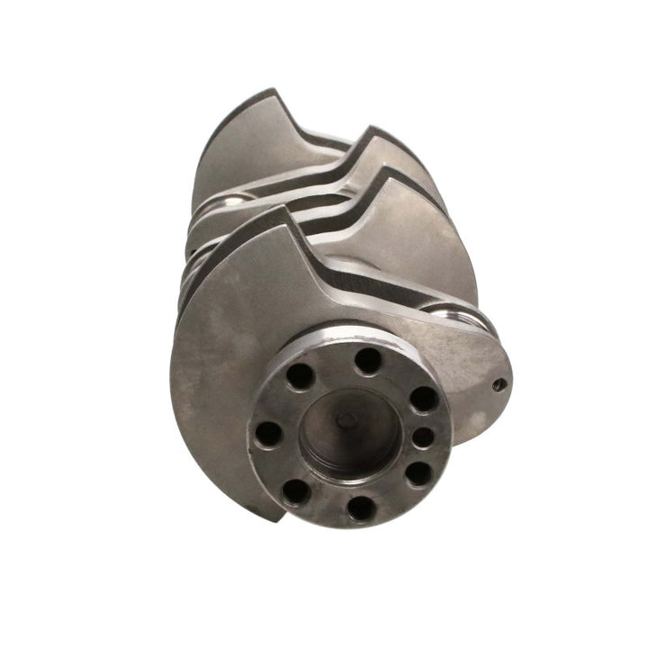 Manley Mitsubishi 4G63/4G64 7 Bolt 4340 Billet 94mm Stroke Turbo Tuff Series Crankshaft - Bull Strap