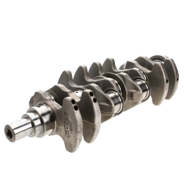 Manley Mitsubishi 4G63/4G64 7 Bolt 4340 Forged 88mm Stroke Race Series Crankshaft - Bull Strap