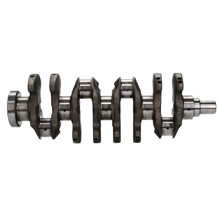 Manley Mitsubishi 4G63/4G64 7 Bolt 4340 Forged 88mm Stroke Race Series Crankshaft - Bull Strap