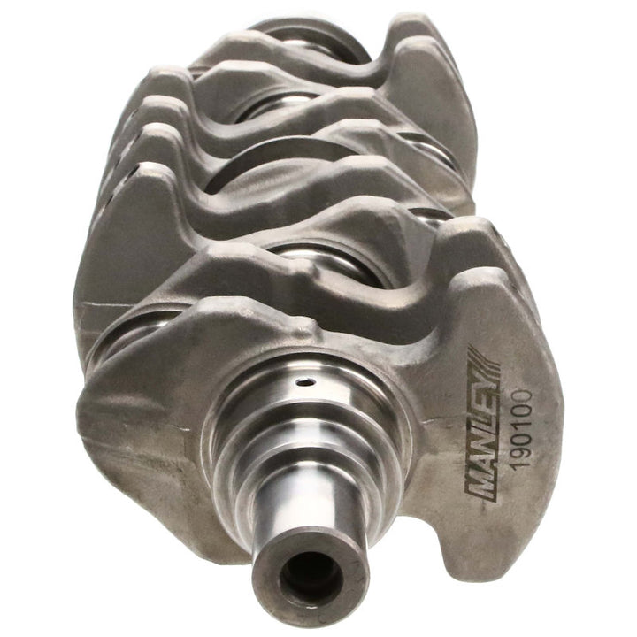 Manley Mitsubishi 4G63/4G64 7 Bolt 4340 Forged 88mm Stroke Race Series Crankshaft - Bull Strap