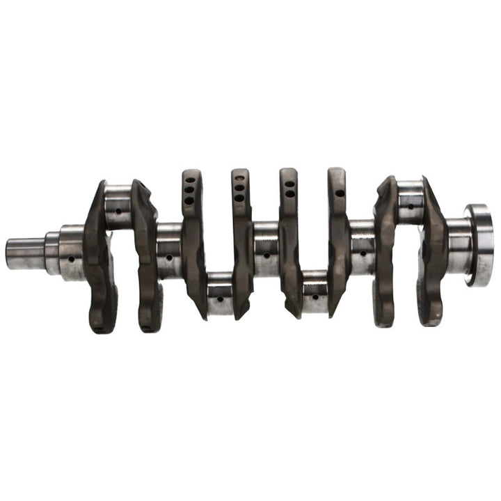 Manley Mitsubishi 4G63/4G64 7 Bolt 4340 Forged 88mm Stroke Race Series Crankshaft - Bull Strap