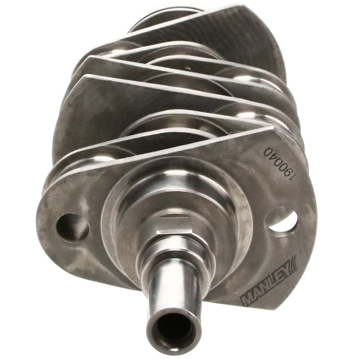 Manley Subaru EJ20/EJ25 4340 Billet 79mm Stroke Turbo Tuff Series Crankshaft - Bull Strap