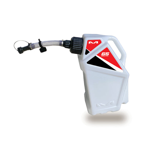 Matrix Concepts M5 Utility Can - Red - Bull Strap