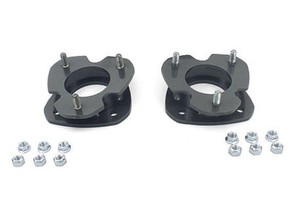 MaxTrac 04-18 Ford F-150 2WD/4WD 2.5in Front Leveling Strut Spacers - Bull Strap